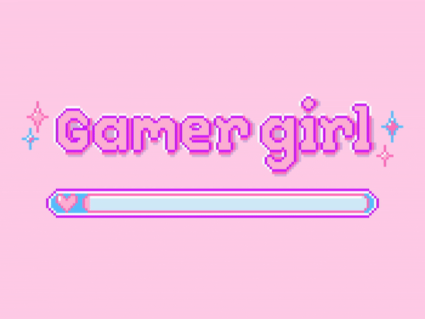 Gamer girl