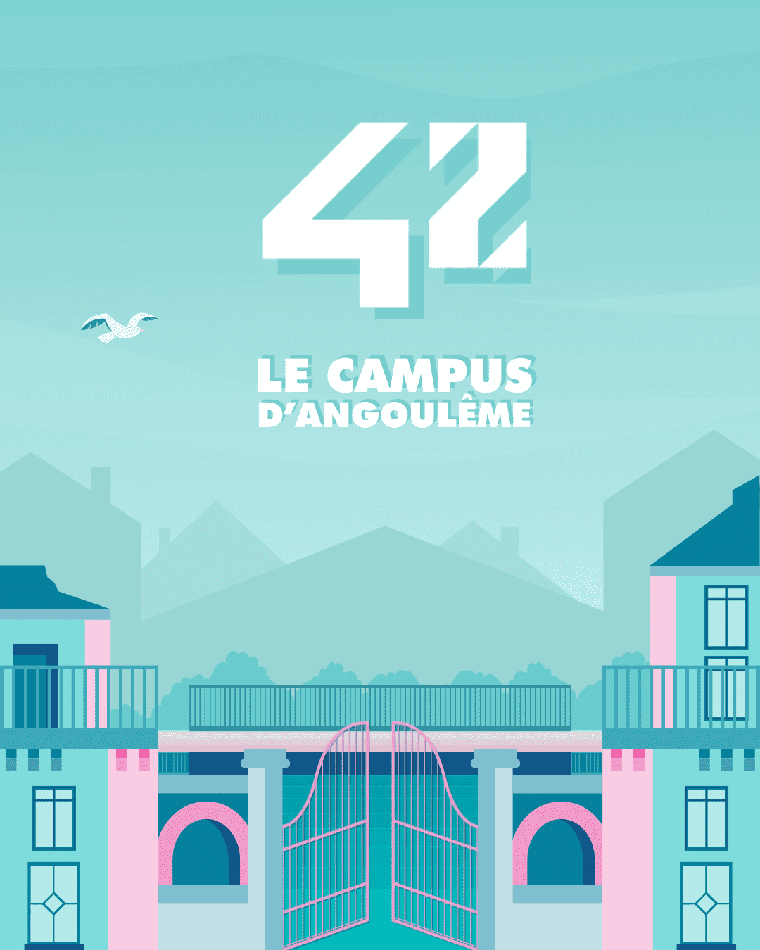 Image d'ambience pour future poste | 42 Angoulême.